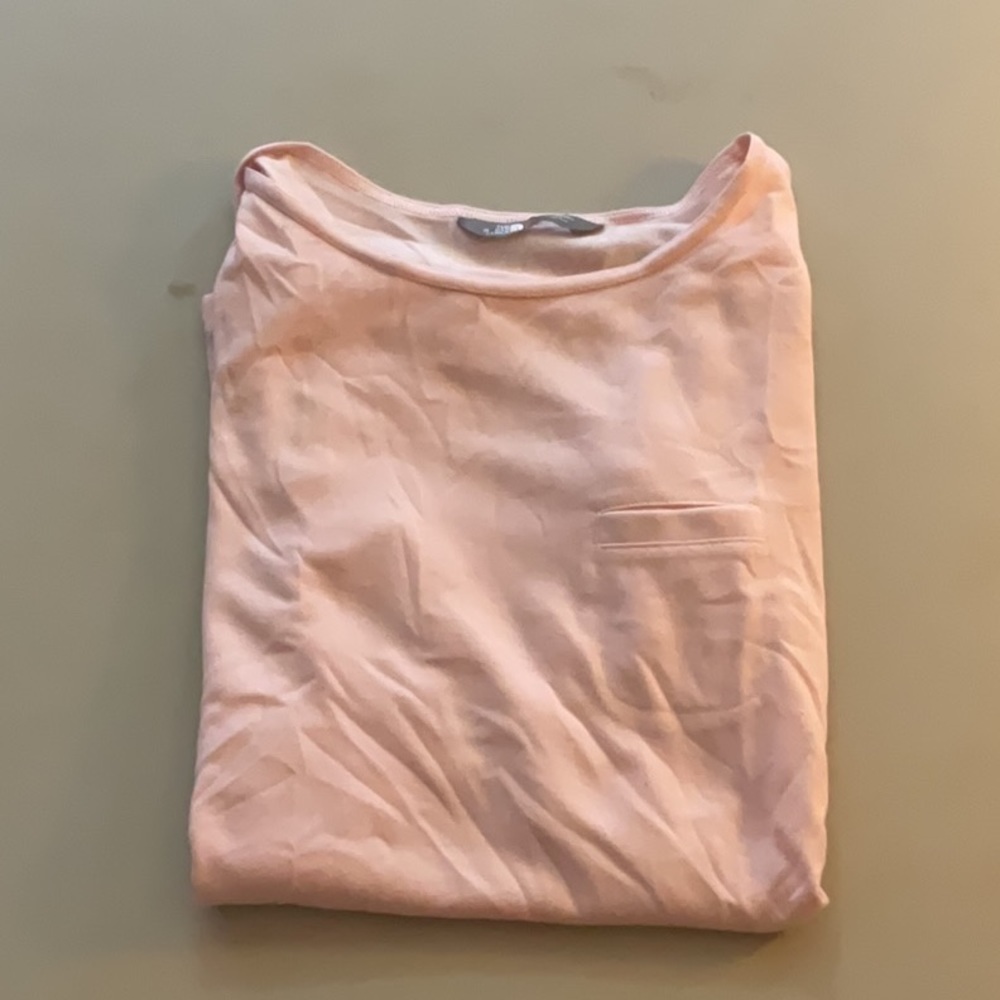 EUC woman’s north face 3/4 sleeves shirt